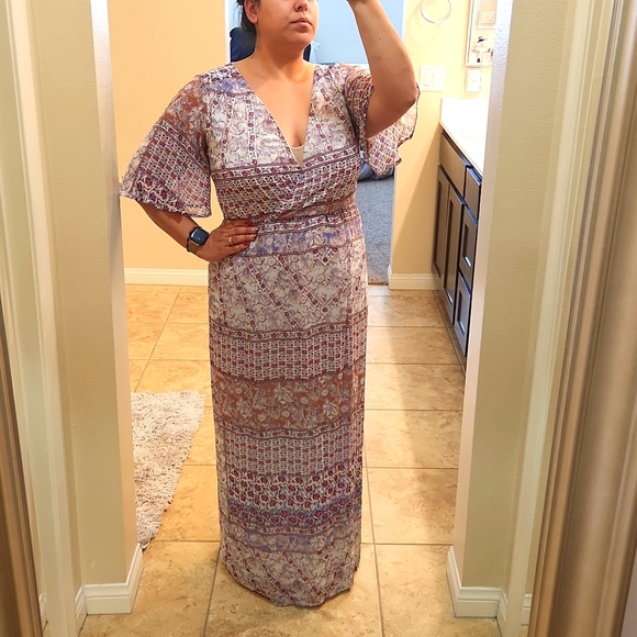 Love Reign Dresses & Skirts - Love Reign Maxi